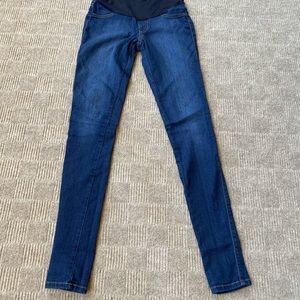 Maternity jeans